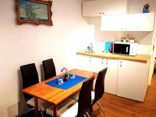 Апартаменты Meridian apartment with sauna Клайпеда Апартаменты с 1 спальней-25