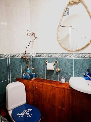 Апартаменты Meridian apartment with sauna Клайпеда Апартаменты с 1 спальней-31