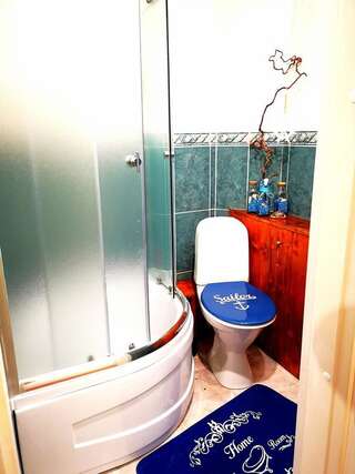 Апартаменты Meridian apartment with sauna Клайпеда Апартаменты с 1 спальней-4