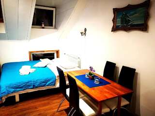 Апартаменты Meridian apartment with sauna Клайпеда Апартаменты с 1 спальней-9