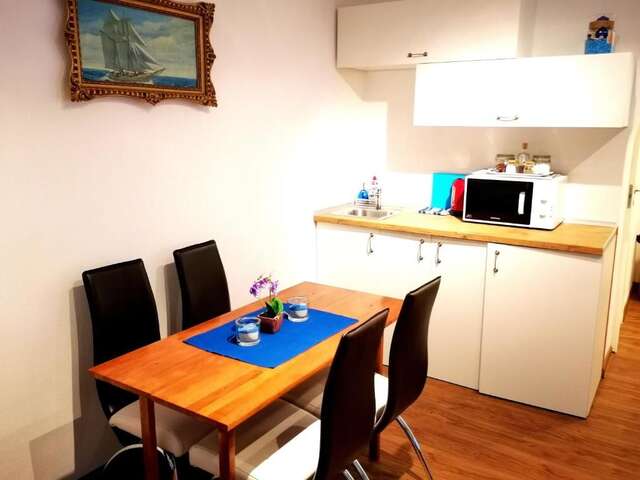 Апартаменты Meridian apartment with sauna Клайпеда-27